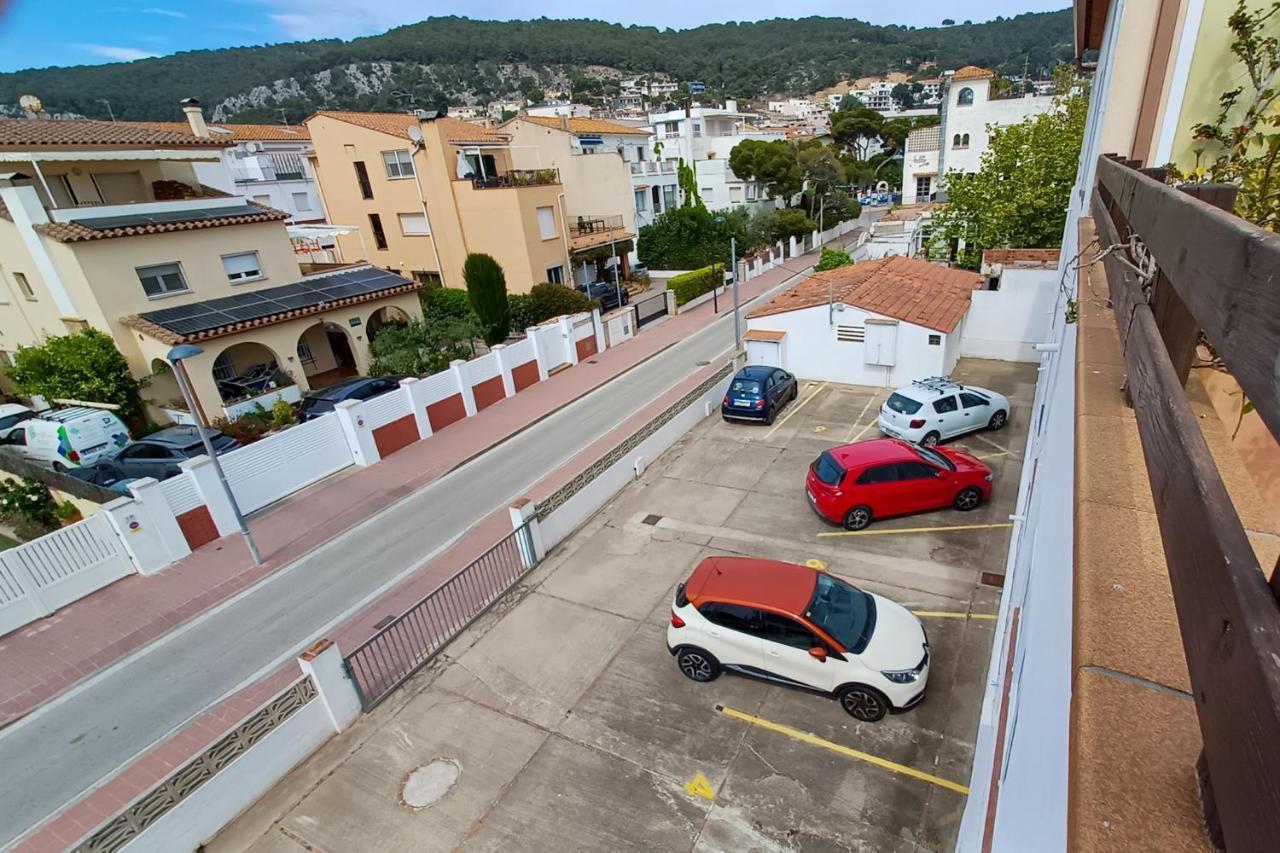 Seafront L'Estartit Roof Leilighet Eksteriør bilde
